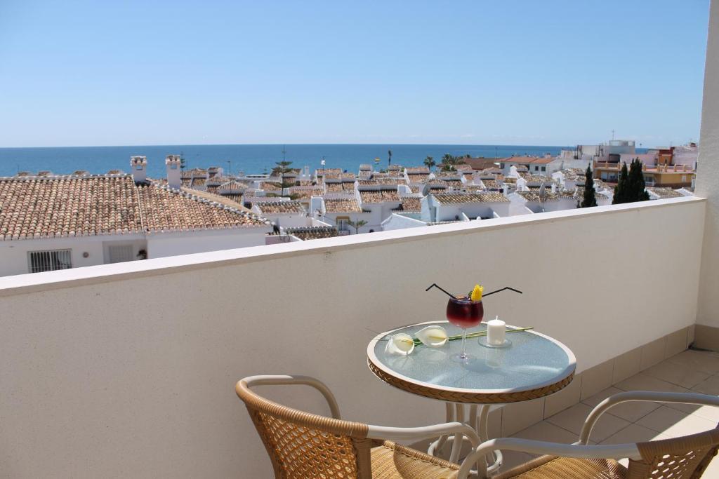 Hotel Carmen La Cala De Mijas Room photo
